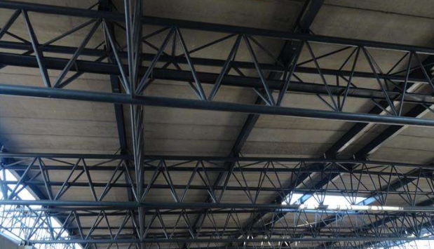 乐清桁架结构皮相的处理每每分为哪几个步调流程